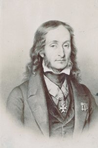 Niccolo Paganini - Partea I