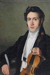 Niccolo Paganini - Partea II