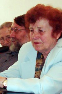 Dușmance ale poporului - Lucreția Jurj