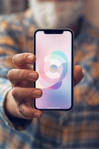 Monica Jitariuc: „Pentru mulți seniori, telefonul nu mai e distracție, e pur și simplu companie”