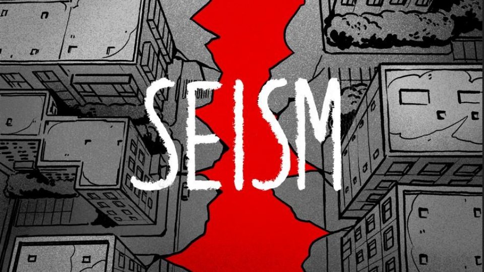 SEISM: Episodul 1 - Cod Roșu