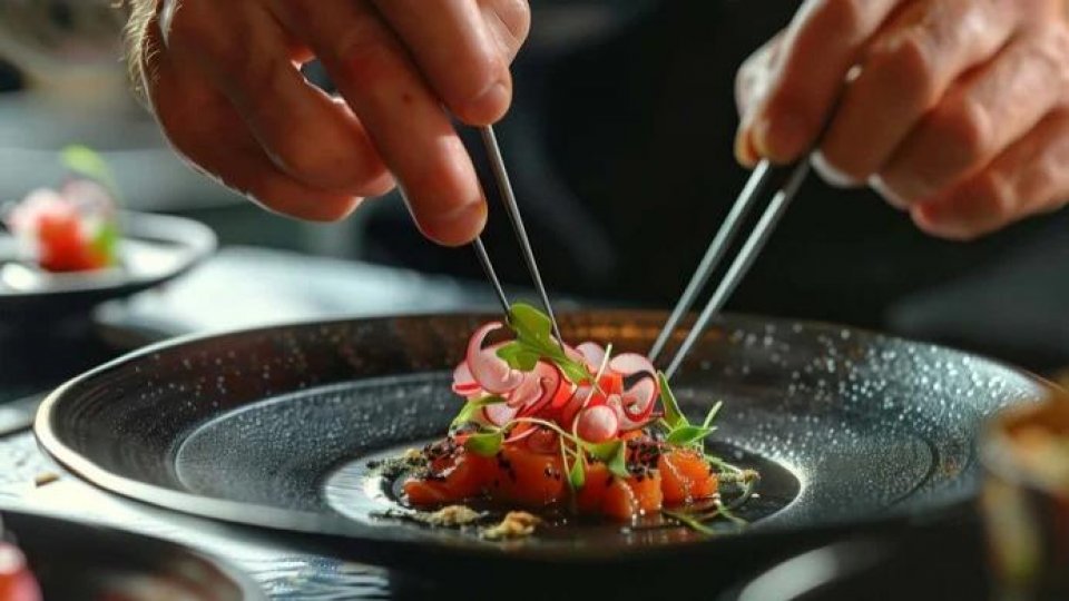 Cultura în farfurie:  Gătitul ca experiment științific