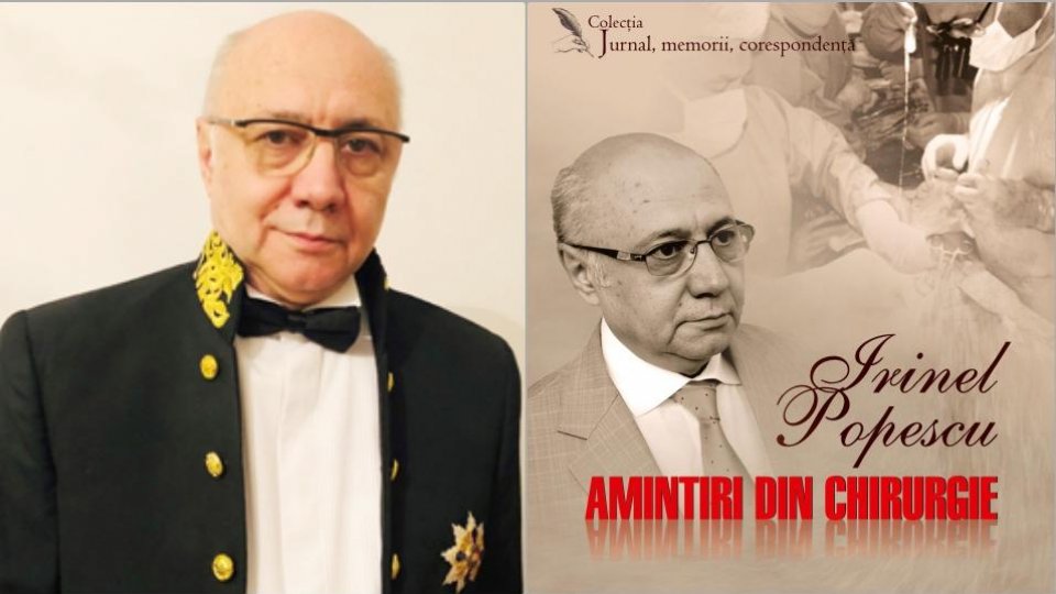 Profesor doctor Irinel Popescu: „ În cancerul hepatic atunci când apar simptomele de cele mai multe ori este prea târziu; de aceea controlul periodic pentru depistarea precoce a tumorilor este elementul esenţial în diagnostic şi tratament”