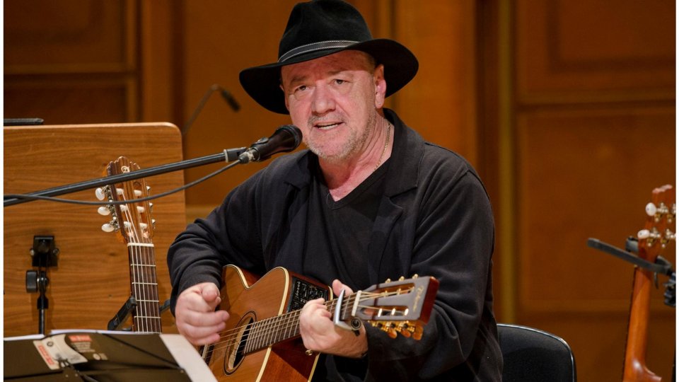 Nicu Alifantis: „Poveștile poeziilor lui Leonid Dimov sunt absolut minunate”