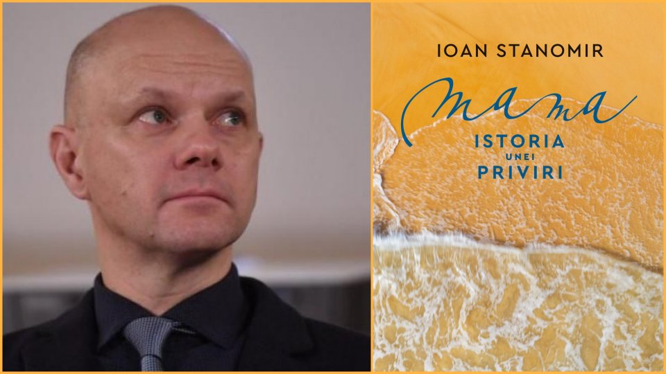 Ioan Stanomir: „Scriitorul se naște și moare în momentul elaborării textului. El nu există în afara textului”