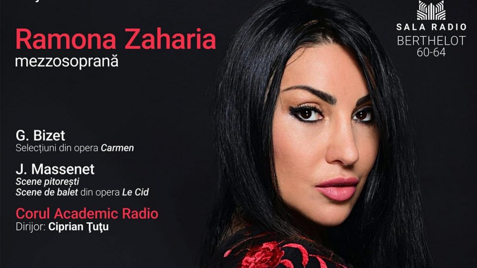 Ramona Zaharia: „Carmen este o femeie care refuză să fie controlată. Trăiește într-un mod autentic, își asumă fiecare decizie, indiferent de consecințe”