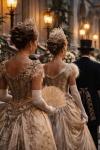 „Epoca de aur” / „The Gilded Age” – Orgolii și fast pe Fifth Avenue