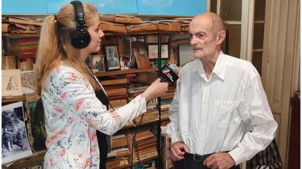 Ion Grigorescu va primi Premiul de excelență la Gala Radio România Cultural din 16 aprilie