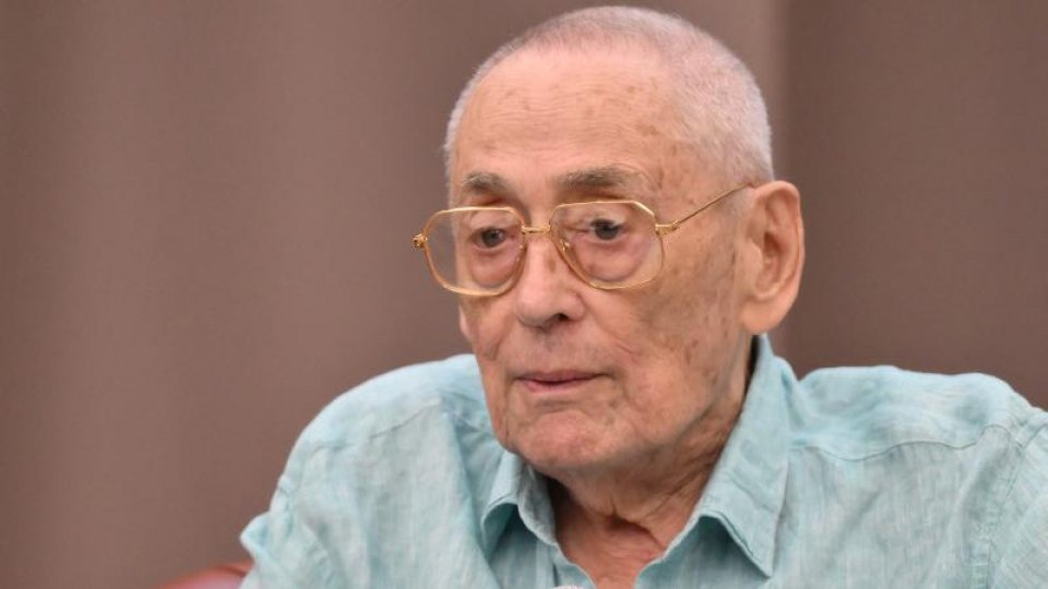 Horia Moculescu s-a stins din viață la vârsta de 88 de ani