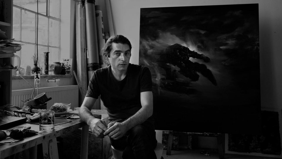 Andrei Gamarț: „Și poezia, și pictura sunt pentru mine un mijloc de cunoaștere, un laborator în care eu încerc să observ cum funcționează vederea”