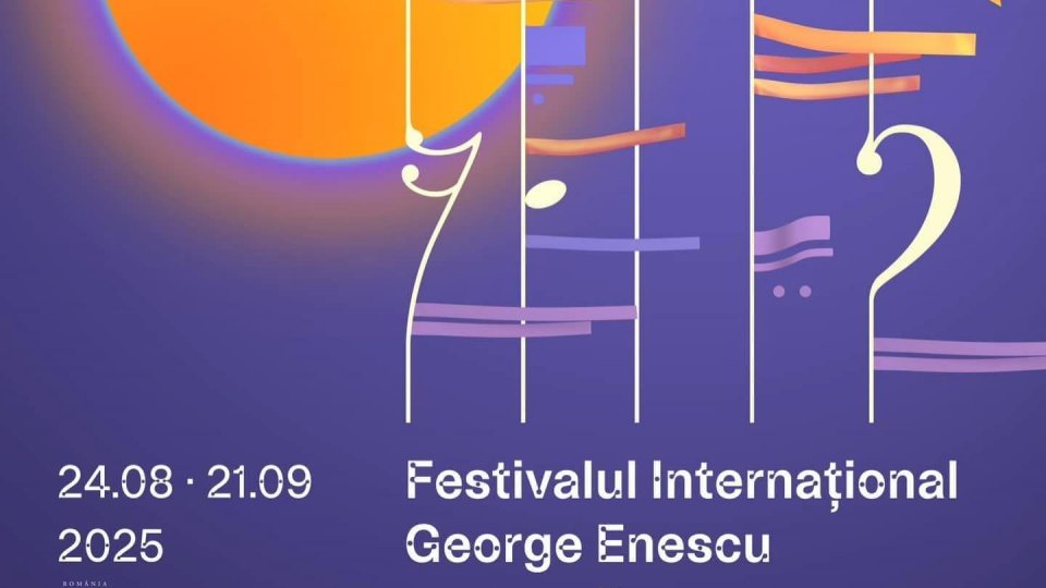 Astăzi începe Festivalul Internațional George Enescu. Radio România Cultural, singurul post care transmite la nivel național concertele festivalului