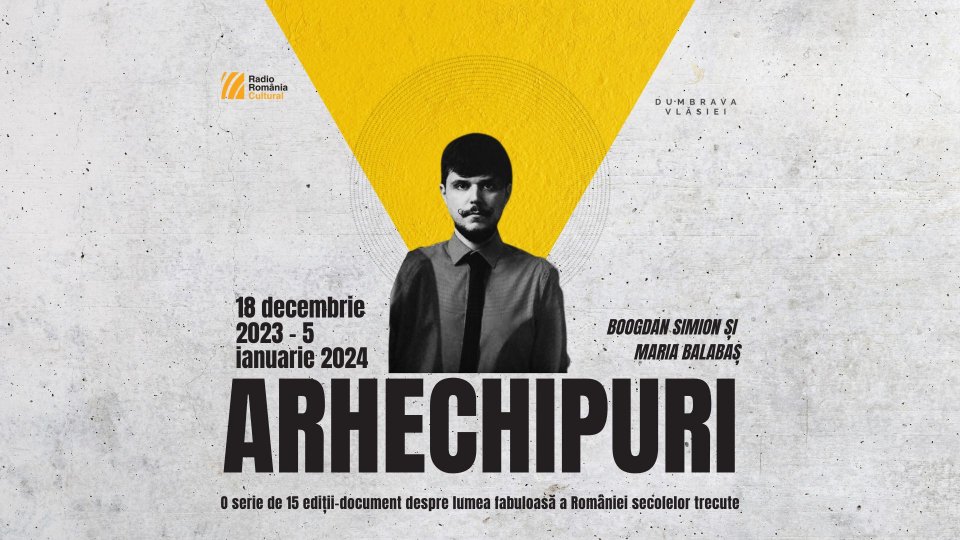 Cârciumăreasa. Între extaz și cotidian | PODCAST