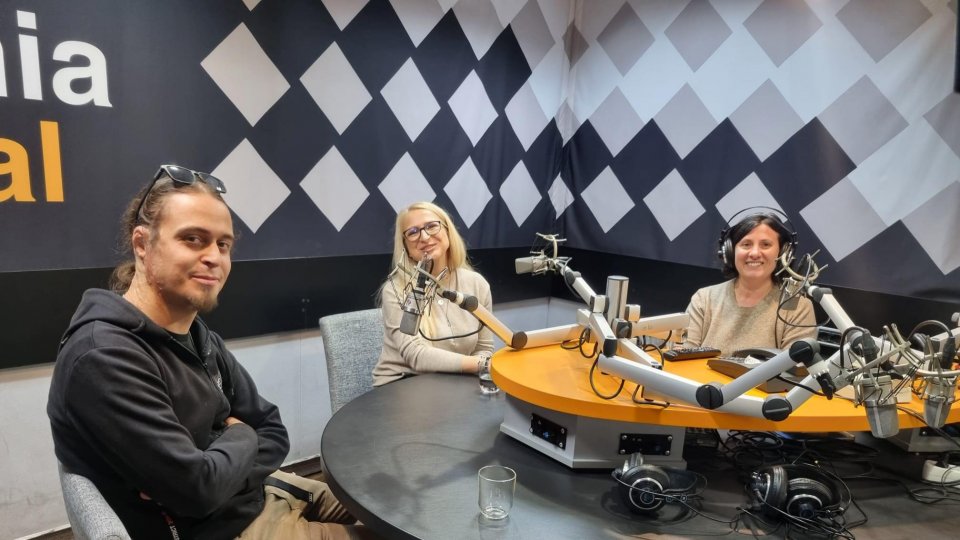 10 ani de la Colectiv. "Orașul Vorbește" cu psihoterapeuta Ana Predescu și cu Pavlos Popovici, unul dintre supraviețuitori