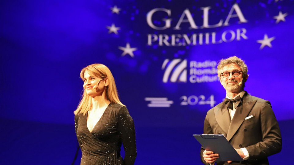 Gala Premiilor Radio România Cultural 2024 - LAUREAȚII
