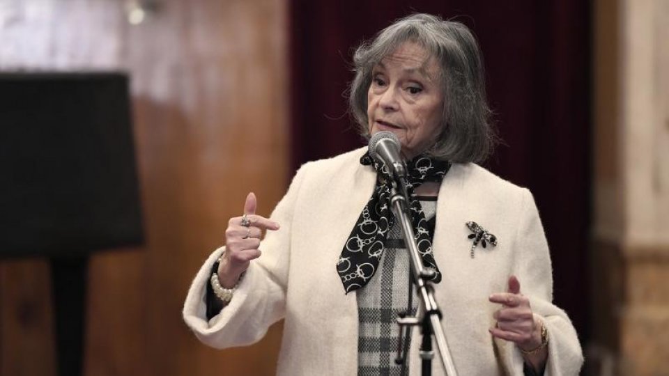 Marina Voica, invitat special în seria „Ascultă vocile de azi”, la Radio România Cultural