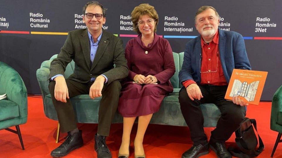 IA și cartea: cinci dialoguri pe Divanul Gaudeamus