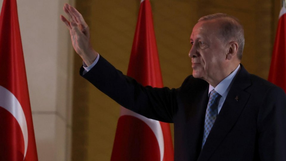 Timpul prezent - Turcia după alegeri. Încă 5 ani cu Erdoğan