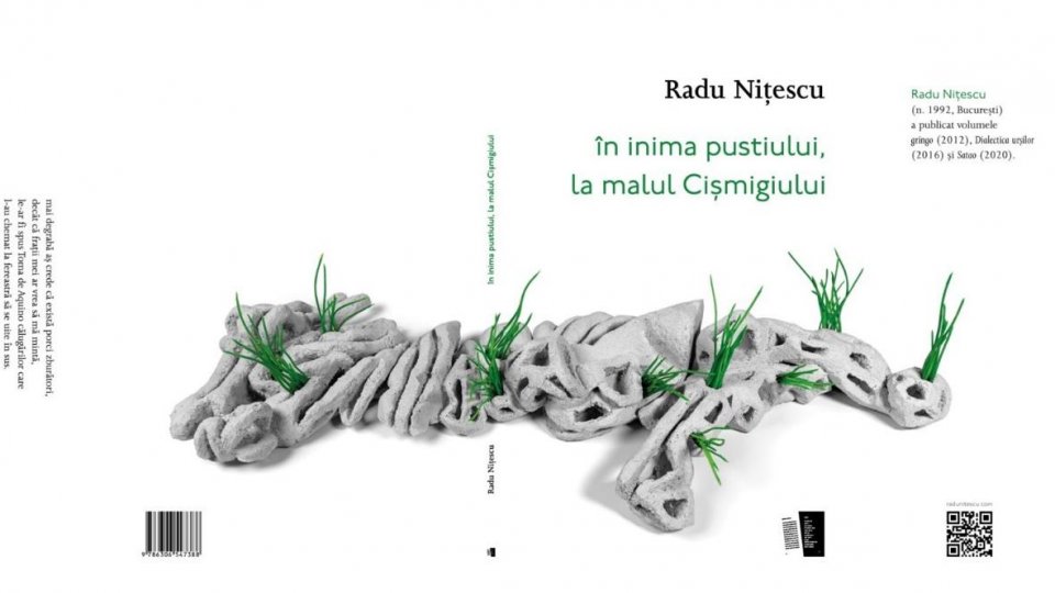 „Cartea de Poezie a Anului” va fi premiată în direct la Radio România Cultural, cu ocazia Zilei Culturii Naționale