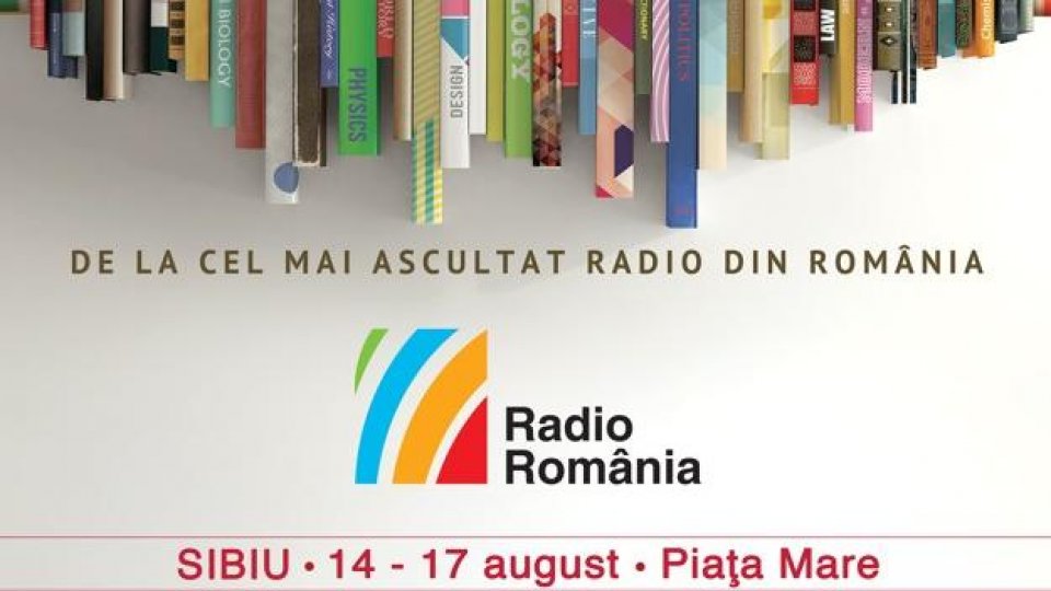 Târgul de Carte Gaudeamus Radio România - Ediția Sibiu 2025, între 14 și 17 august