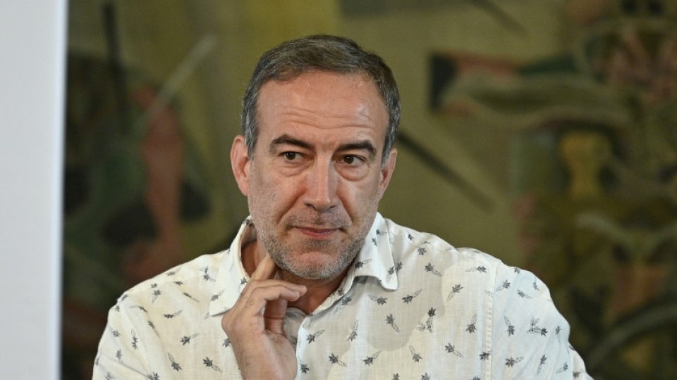 „Am fost întotdeauna un actor emotiv. Nu sunt un actor de premieră” - Șerban Pavlu