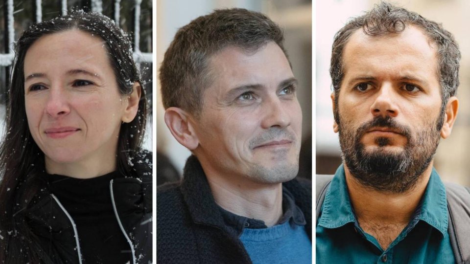 Timpul prezent în literatură - Teodora Coman, George State și Radu Vancu – nominalizați la premiul Radio România Cultural pentru poezie | PODCAST