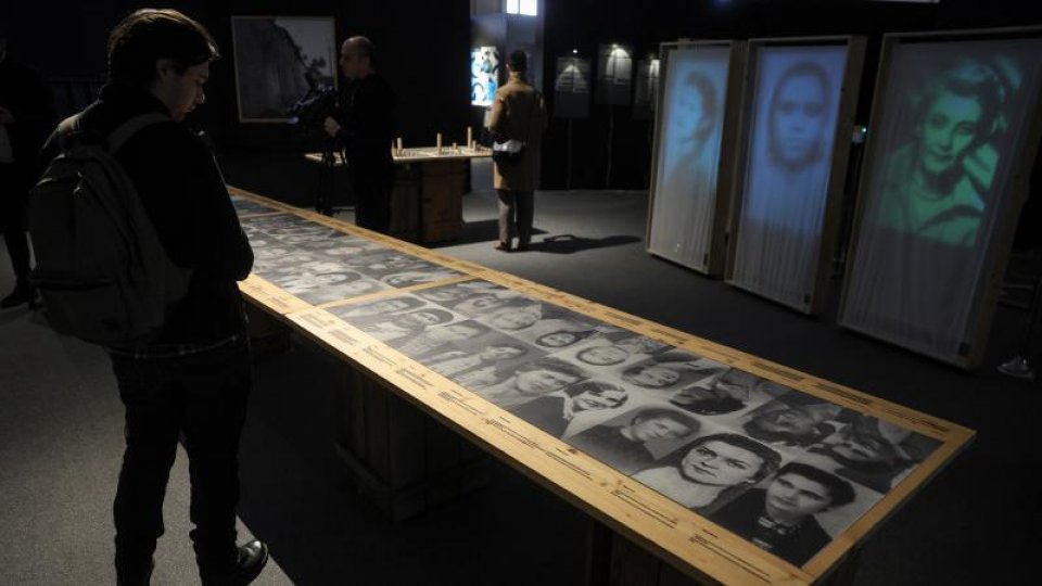 „Dușmance ale poporului” la MNIR