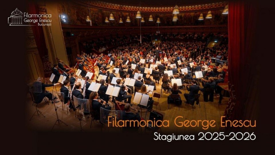 Kent Nagano și Frank Peter Zimmermann deschid stagiunea Filarmonicii George Enescu 2025-2026