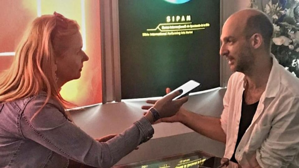 David Geselson: „Azi se dorește o pace obținută cu gloanțe”
