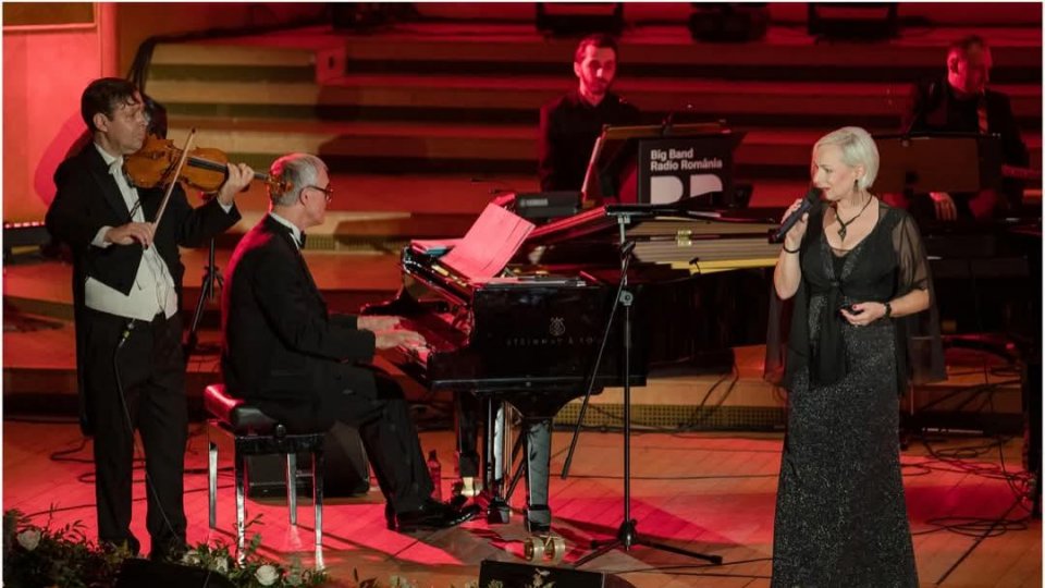 Concertul „Poveste din Bucureștiul de odinioară” la Gala Premiilor Radio România Cultural