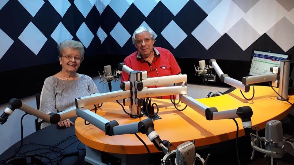 Idei în nocturnă. Pagini de Istorie: La aniversară. Invitat, acad. Georgeta Filitti