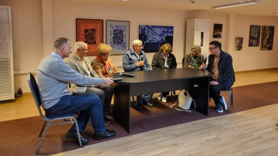 Pagini de istorie – 35 de ani de la prima difuzare la Radio România Cultural  – Ediție aniversară