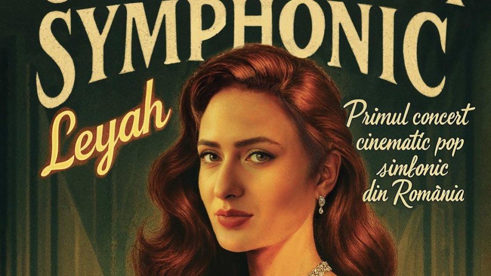 Leyah: „Pentru mine acest concert este un moment cheie, fiind și un vis din copilărie, dar și un nou început”