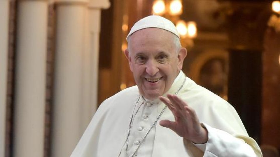 Corina Murafa: „𝐿𝑎𝑢𝑑𝑎𝑡𝑜 𝑠𝑖’ este o superbă lucrare care povestește despre această datorie morală pe care o avem noi, oamenii, de a proteja Pământul, casa noastră comună, cum o numește Papa”
