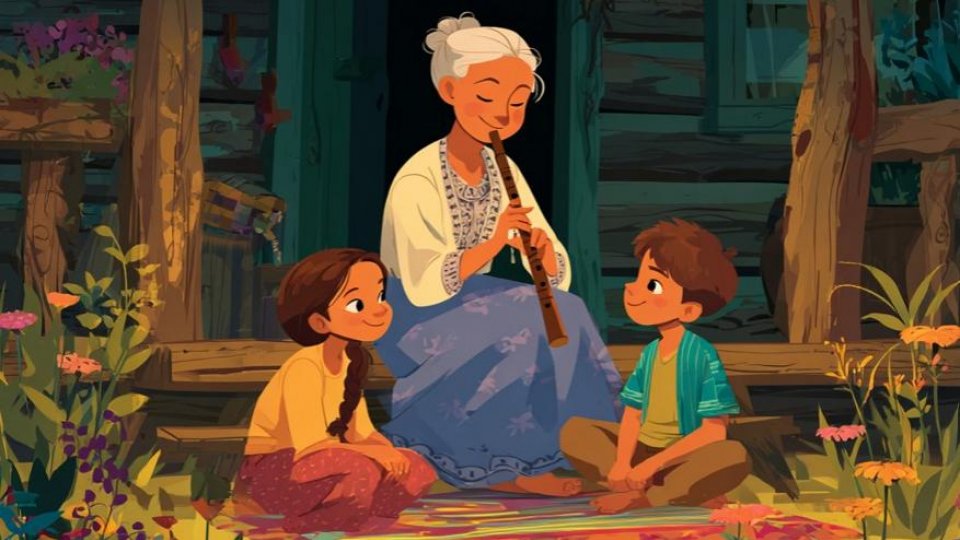 Tradiții care se aud la Radio România Cultural: patrimoniul imaterial în 10 episoade audio marca A fost odată