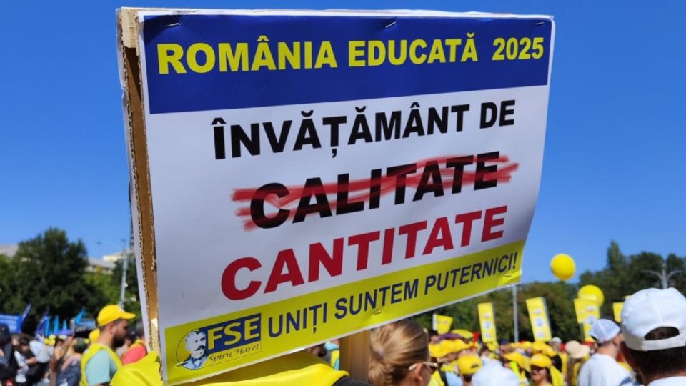Mirela Ștețco: „IQ-ul global scade, se reorganizează totul. Fără educație, categoric vom fi pierduți în această reașezare globală”