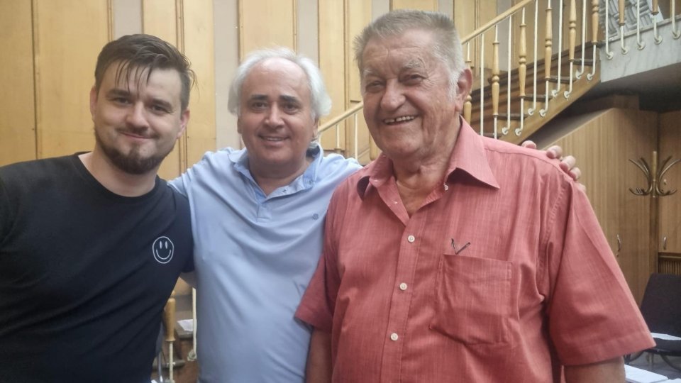Teatrul Național Radiofonic dă glas istoriei Basarabiei în spectacolul „Patimile după Iov”