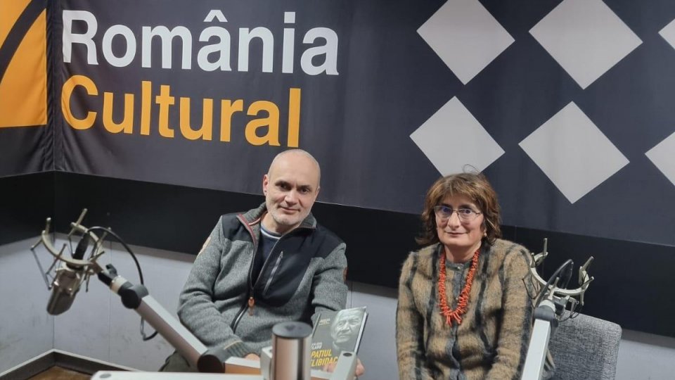 Stejărel Olaru: „Spațiul Celibidache e mai mult decât o ecuație. E un univers”