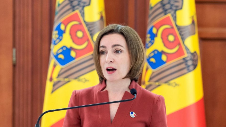 Timpul prezent - Comunitatea Politică Europeană se reunește în Republica Moldova. Bulboaca devine capitală europeană pentru o zi