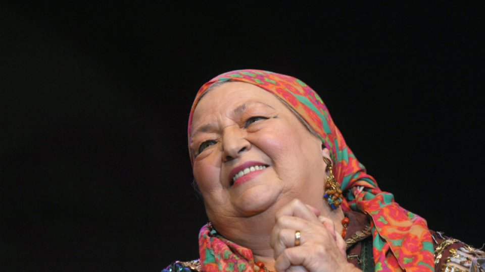 Draga Olteanu Matei, episod special în seria „Mari actori de comedie”, pe Radio România Cultural, în seara de Revelion