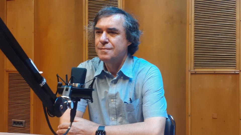 Mircea Cărtărescu deschide grila de toamnă la Vorba de Cultură