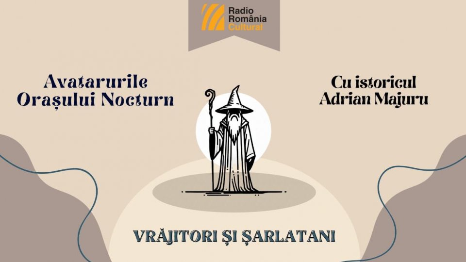 Avatarurile Orașului nocturn - episodul 9 - Vrăjitori și șarlatani