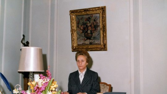 MARTOR: Elena Ceaușescu a strigat „Jos porcăria!"