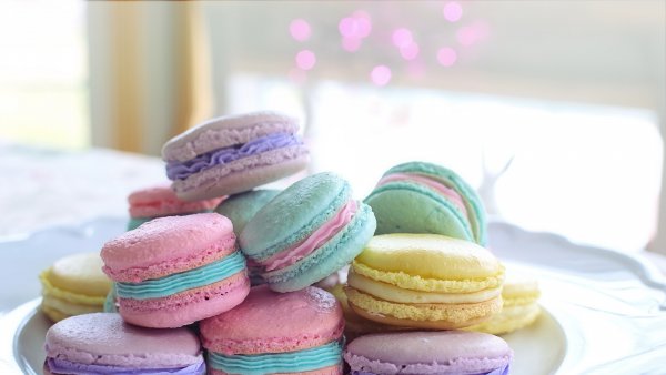Proseco și Macarons, două produse care au cucerit întreaga lume