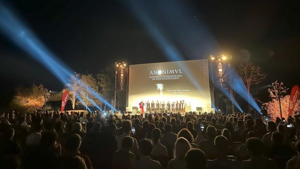 A început ANONIMUL 2025. Peste 4000 de spectatori au văzut filmul de deschidere