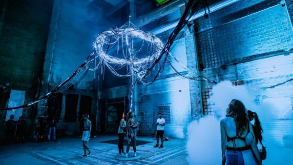 RADAR 2025 transformă Bucureștiul  într-un hub internațional de artă și tehnologie