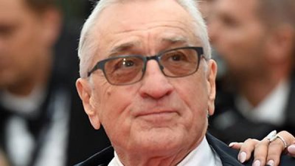 Robert De Niro, premiat cu Palme d'Or onorific la Cannes