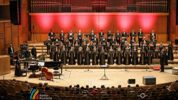 Ansamblurile Radio România participă la Festivalul Internațional „George Enescu”