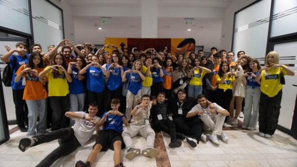 Classic for Teens LAB – Tinerii din Vrancea devin voluntari pentru cultură