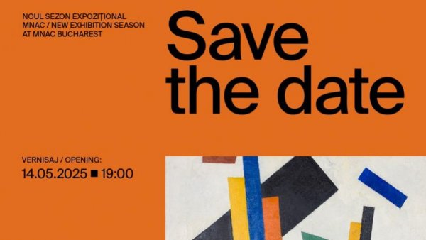 Muzeul Național de Artă Contemporană deschide sezonul expozițional primăvară-vară 2025