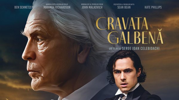 Trailerul filmului Cravata Galbenă a fost lansat oficial
